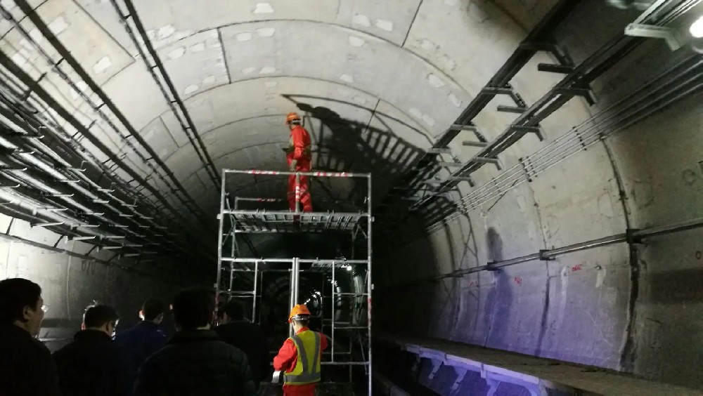 都安地铁线路养护常见病害及预防整治分析